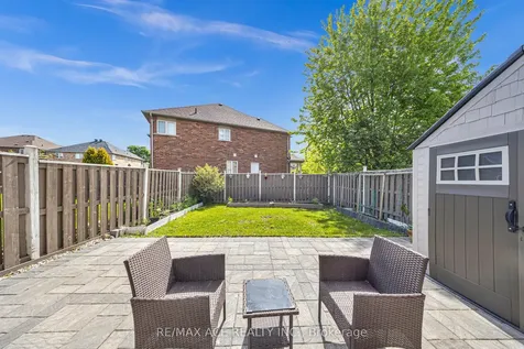 45 Harry Blaylock Drive Markham ON L6E 2H1