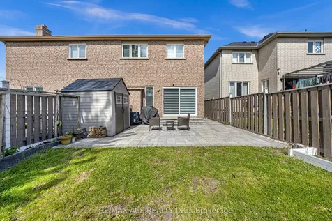 45 Harry Blaylock Drive Markham ON L6E 2H1
