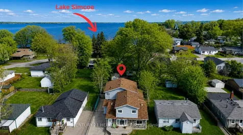 322 Lakeview Boulevard Georgina ON L4P 2Y7