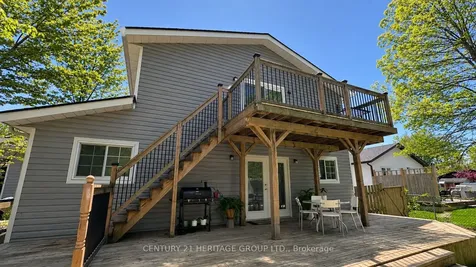 322 Lakeview Boulevard Georgina ON L4P 2Y7