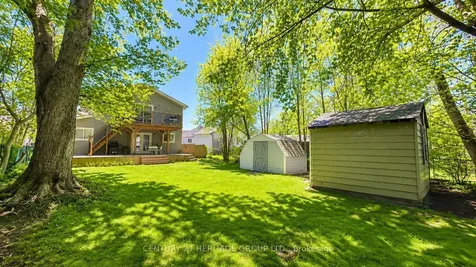 322 Lakeview Boulevard Georgina ON L4P 2Y7