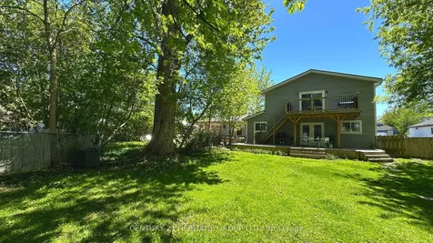 322 Lakeview Boulevard Georgina ON L4P 2Y7