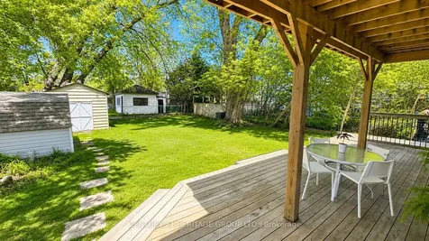 322 Lakeview Boulevard Georgina ON L4P 2Y7