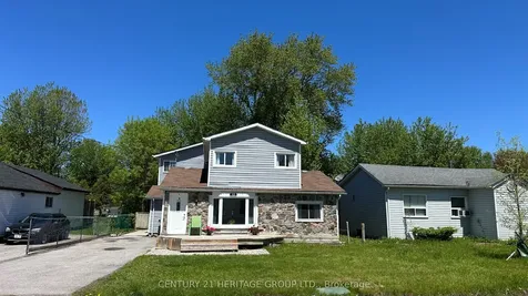 322 Lakeview Boulevard Georgina ON L4P 2Y7