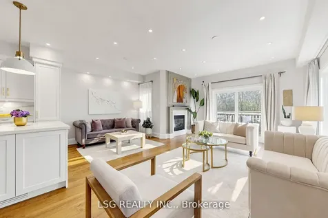69 Gamble Glen Crescent Richmond Hill ON L4S 2T3
