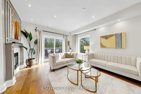69 Gamble Glen Crescent Richmond Hill ON L4S 2T3
