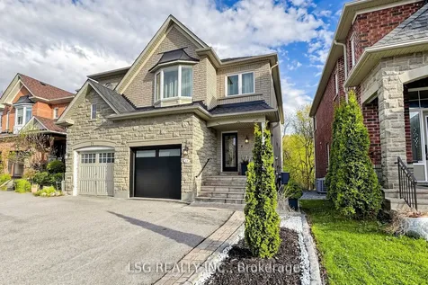69 Gamble Glen Crescent Richmond Hill ON L4S 2T3