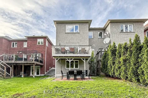 69 Gamble Glen Crescent Richmond Hill ON L4S 2T3