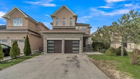 99 Red Cardinal Trail Richmond Hill ON L4E 4B8