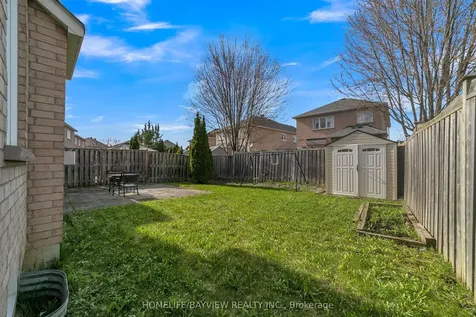 99 Red Cardinal Trail Richmond Hill ON L4E 4B8