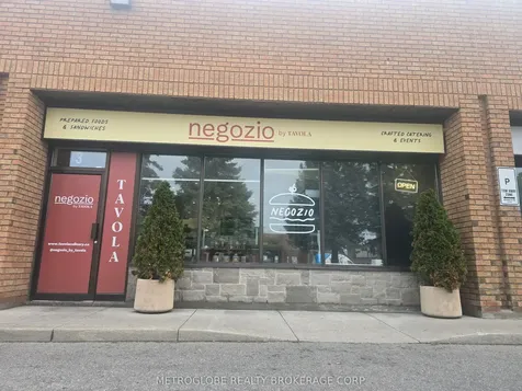 253 Jevlan Drive Vaughan ON L4L 7Z6