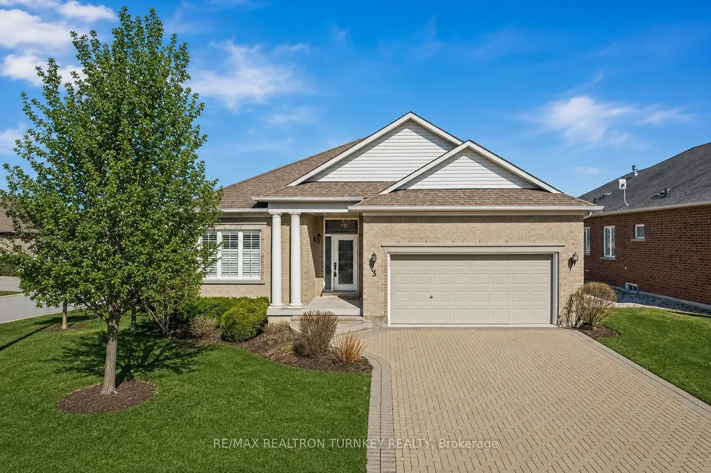 3 Little Ben N/a Whitchurch-stouffville ON L4A 0K5