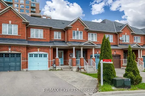 117 Revelstoke Crescent Richmond Hill ON L4B 4T5