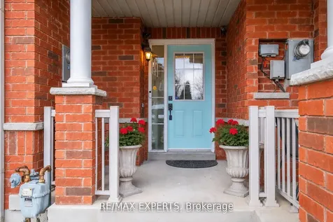 117 Revelstoke Crescent Richmond Hill ON L4B 4T5