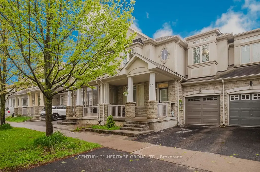 21 Thistle Avenue Richmond Hill ON L4E 0B7