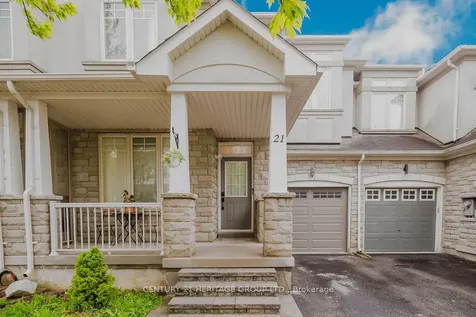 21 Thistle Avenue Richmond Hill ON L4E 0B7