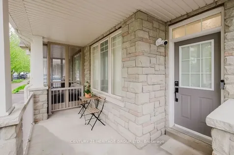 21 Thistle Avenue Richmond Hill ON L4E 0B7