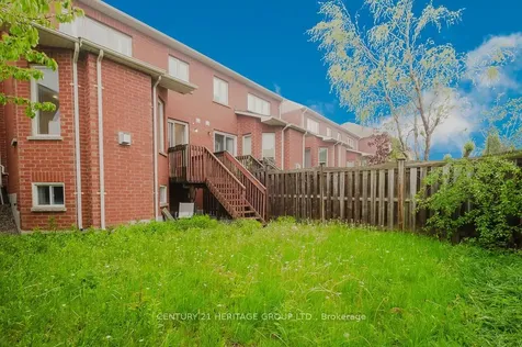 21 Thistle Avenue Richmond Hill ON L4E 0B7