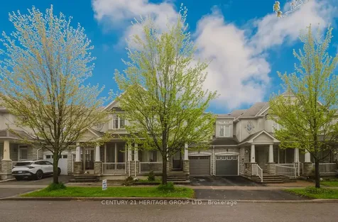 21 Thistle Avenue Richmond Hill ON L4E 0B7