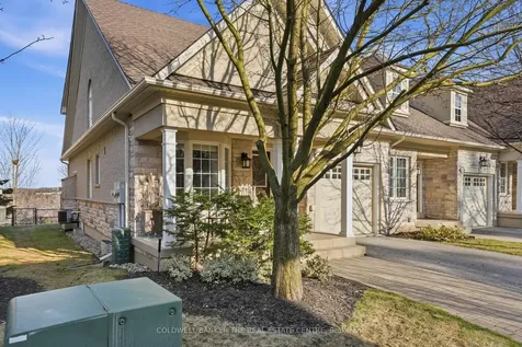 401 Terry Carter Crescent Newmarket ON L3Y 9G2