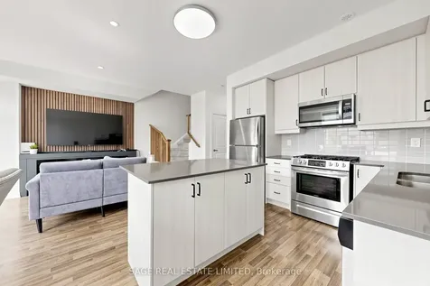 21 Lachine Street Vaughan ON L4L 0L9