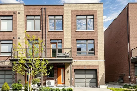 21 Lachine Street Vaughan ON L4L 0L9