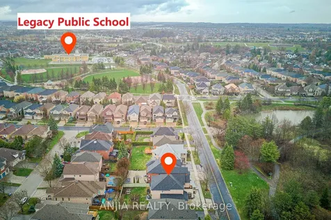 89 Rouge Bank Drive Markham ON L3S 4B6