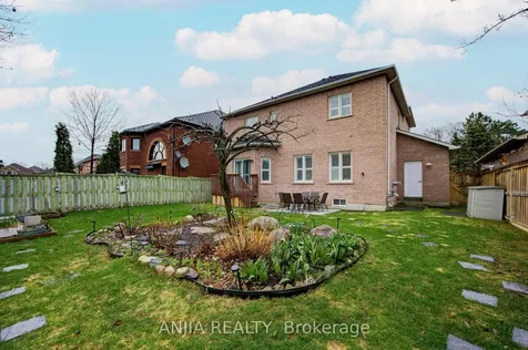 89 Rouge Bank Drive Markham ON L3S 4B6