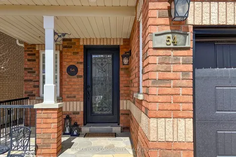 54 English Oak Drive Richmond Hill ON L4E 3W2