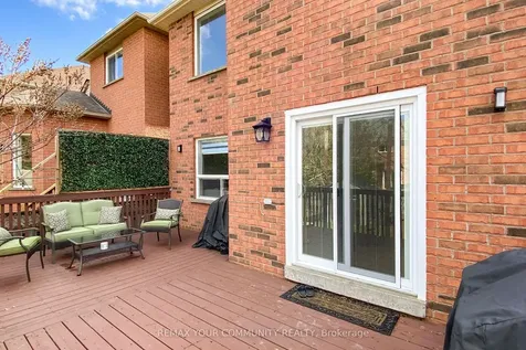 54 English Oak Drive Richmond Hill ON L4E 3W2
