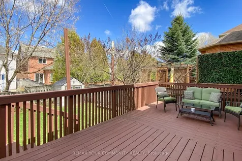 54 English Oak Drive Richmond Hill ON L4E 3W2