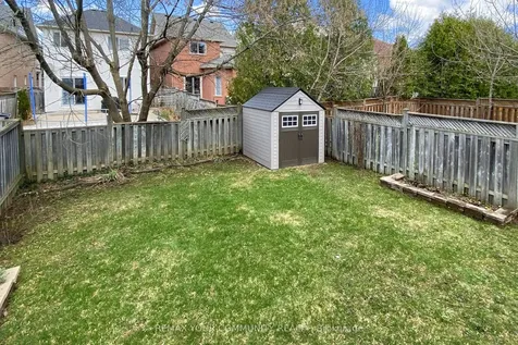 54 English Oak Drive Richmond Hill ON L4E 3W2