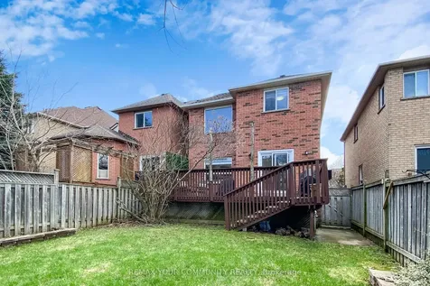 54 English Oak Drive Richmond Hill ON L4E 3W2