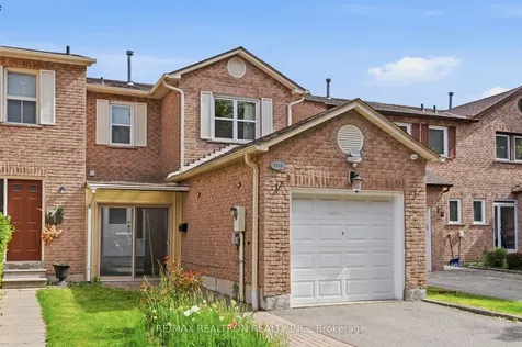 161 Cottonwood Court Markham ON L3T 5W9