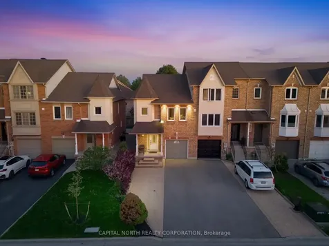 56 Michelle Drive Vaughan ON L4L 9B9