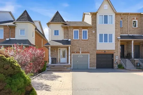 56 Michelle Drive Vaughan ON L4L 9B9