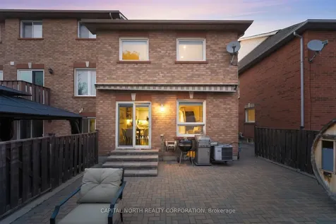 56 Michelle Drive Vaughan ON L4L 9B9