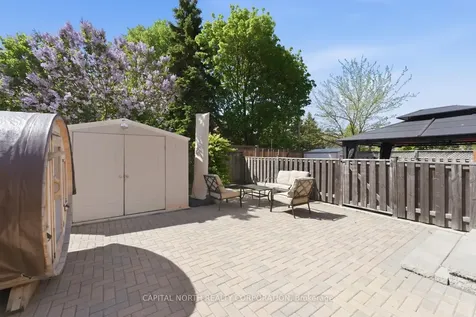 56 Michelle Drive Vaughan ON L4L 9B9