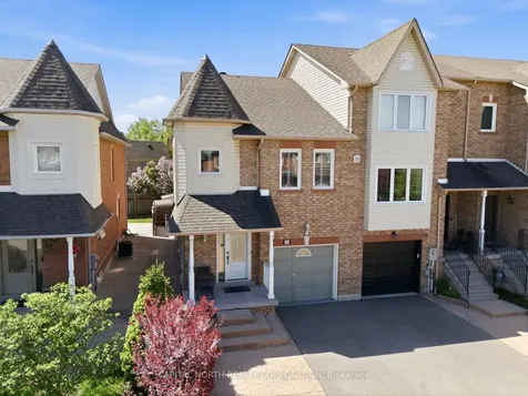 56 Michelle Drive Vaughan ON L4L 9B9