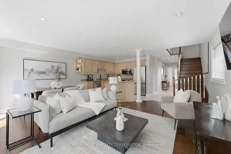 56 Michelle Drive Vaughan ON L4L 9B9