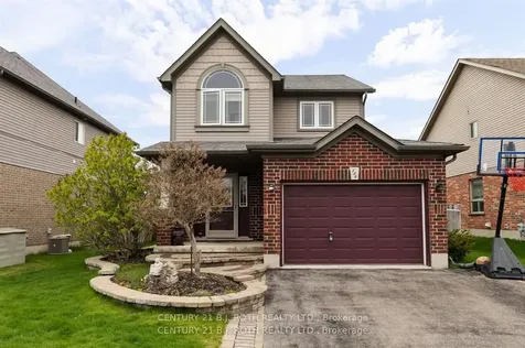 134 Quigley Street Essa ON L3W 0P5