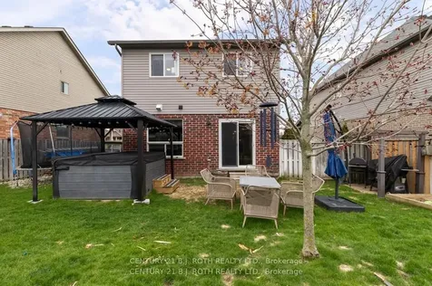 134 Quigley Street Essa ON L3W 0P5