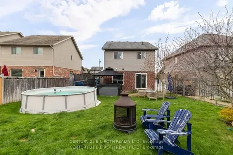 134 Quigley Street Essa ON L3W 0P5