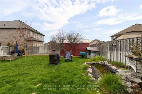 134 Quigley Street Essa ON L3W 0P5