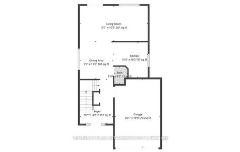 134 Quigley Street Essa ON L3W 0P5