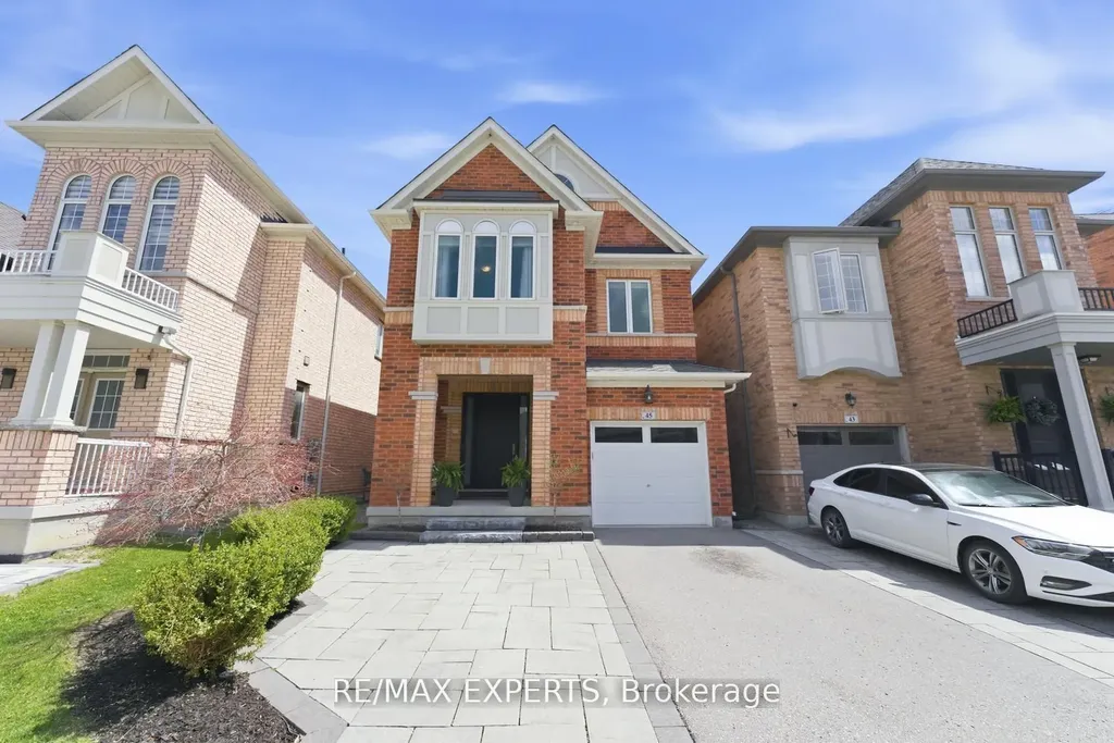 45 Bright Land Drive Vaughan ON L4H 3N5