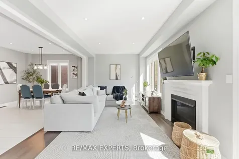 45 Bright Land Drive Vaughan ON L4H 3N5