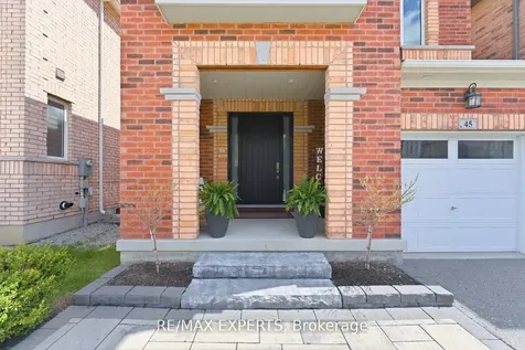 45 Bright Land Drive Vaughan ON L4H 3N5
