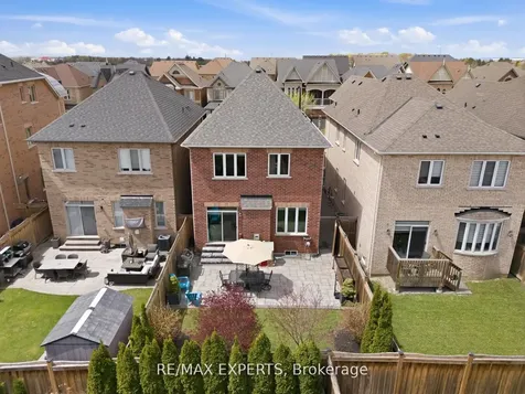 45 Bright Land Drive Vaughan ON L4H 3N5
