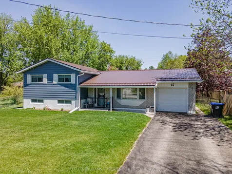 27 Larkdale Crescent Essa ON L0M 1B0